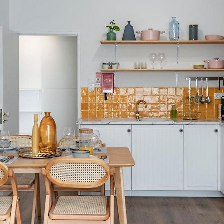 Campinho 1T - Stylish 1Br By Lovelystay Porto Kültér fotó