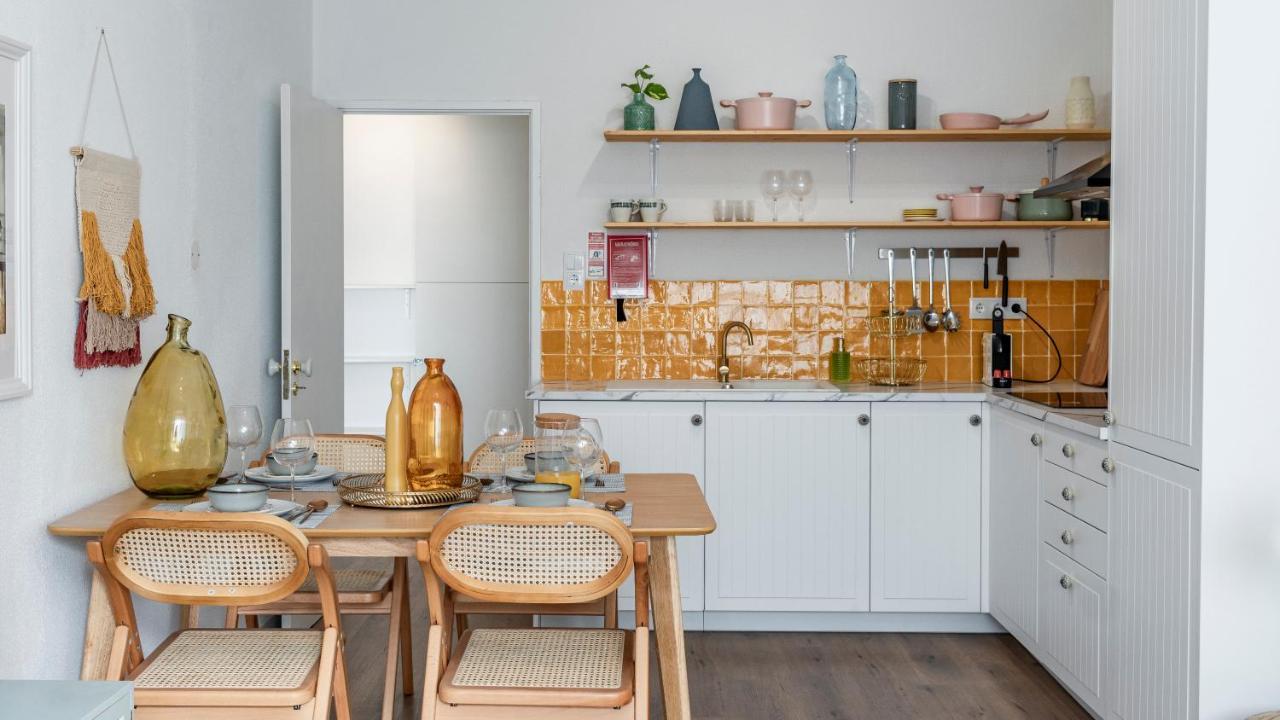 Campinho 1T - Stylish 1Br By Lovelystay Porto Kültér fotó