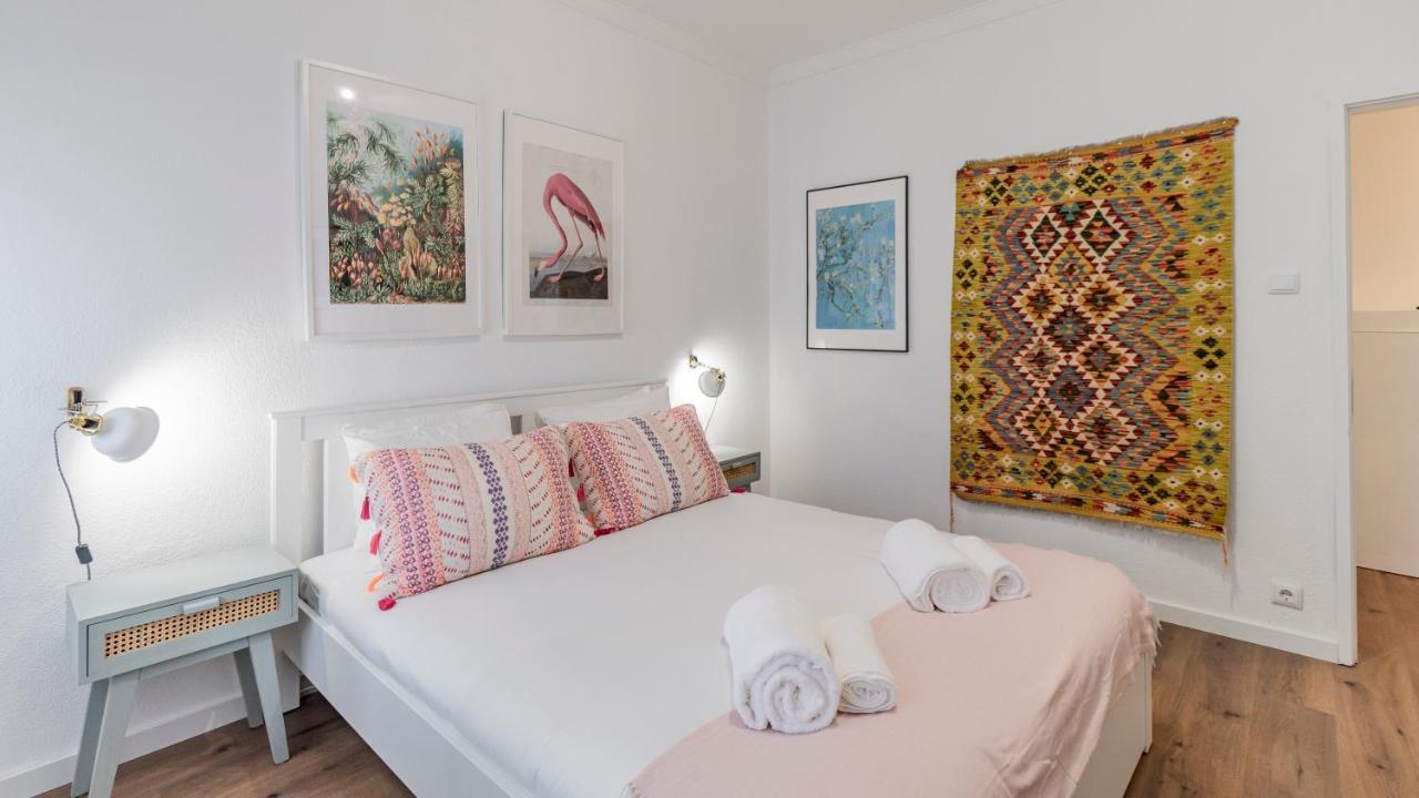 Campinho 1T - Stylish 1Br By Lovelystay Porto Kültér fotó