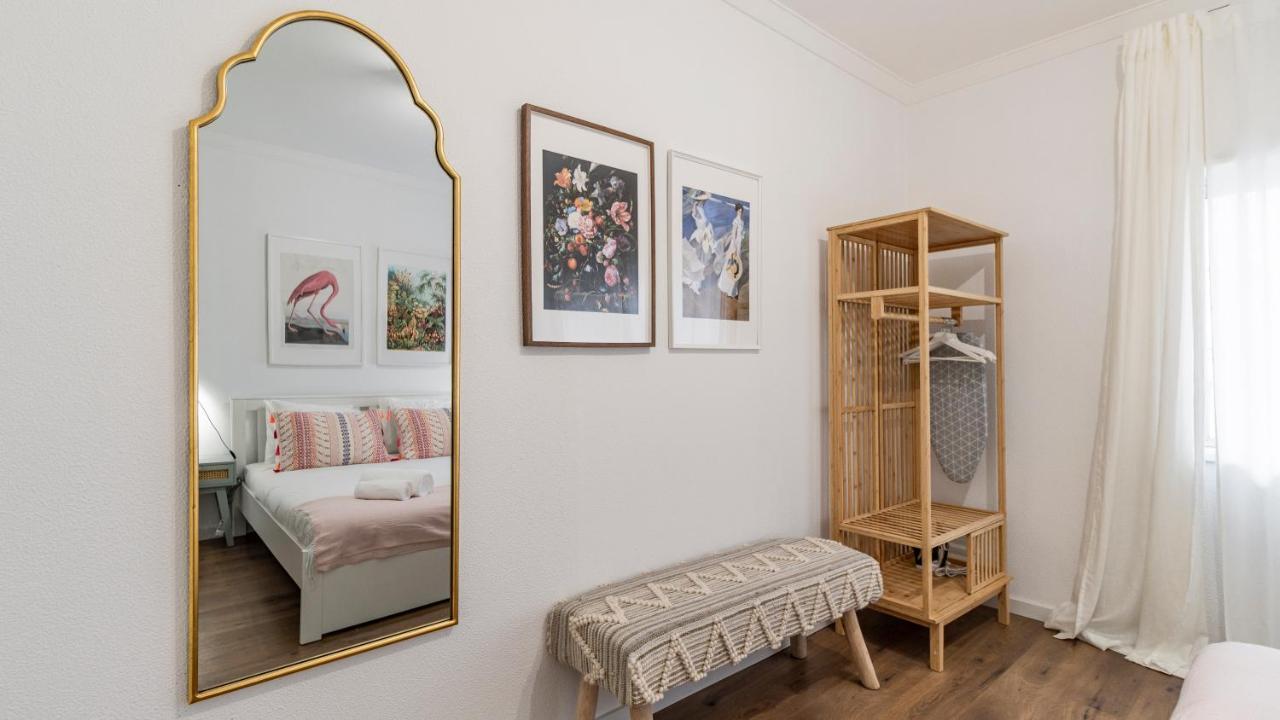 Campinho 1T - Stylish 1Br By Lovelystay Porto Kültér fotó