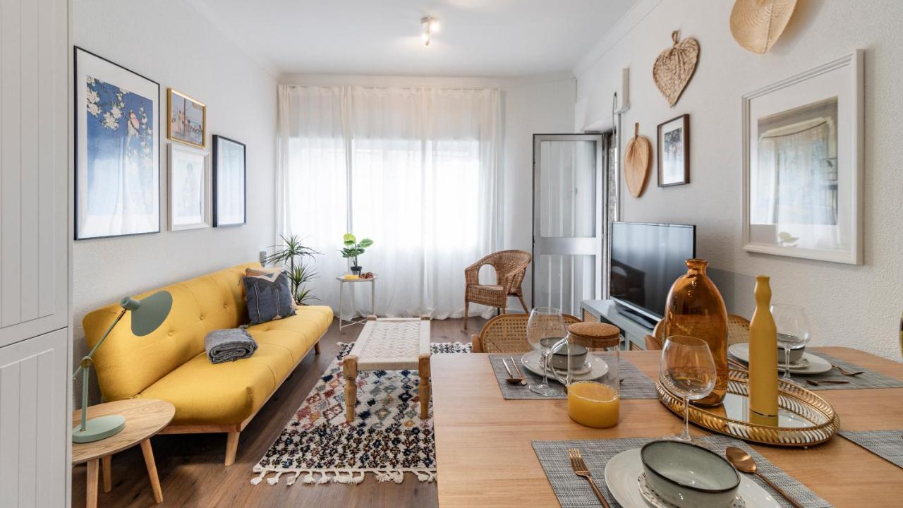 Campinho 1T - Stylish 1Br By Lovelystay Porto Kültér fotó