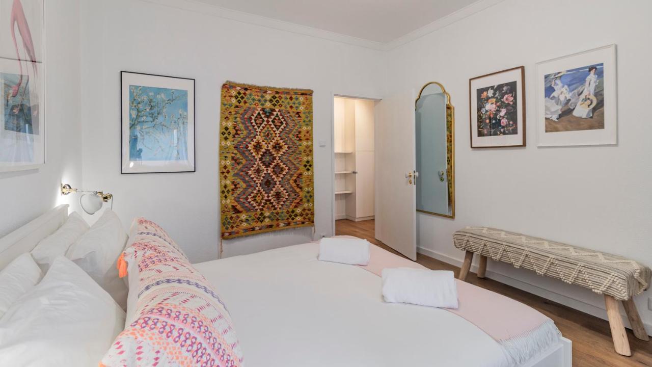 Campinho 1T - Stylish 1Br By Lovelystay Porto Kültér fotó