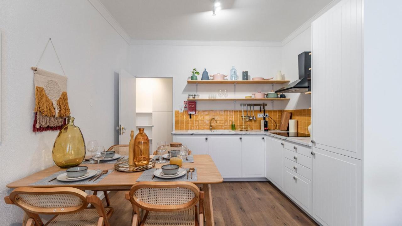 Campinho 1T - Stylish 1Br By Lovelystay Porto Kültér fotó