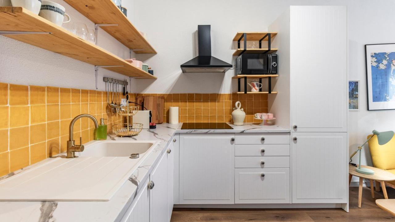 Campinho 1T - Stylish 1Br By Lovelystay Porto Kültér fotó