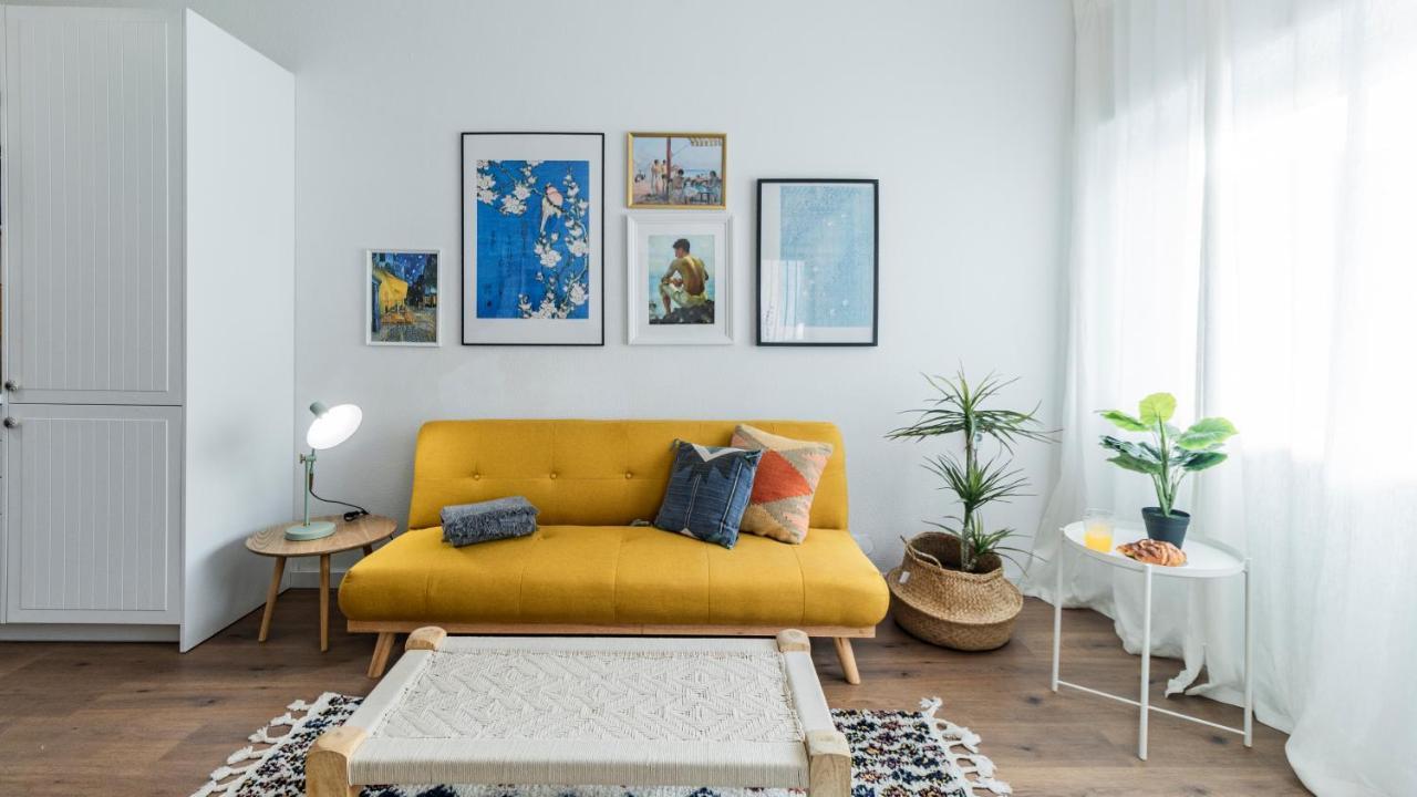 Campinho 1T - Stylish 1Br By Lovelystay Porto Kültér fotó