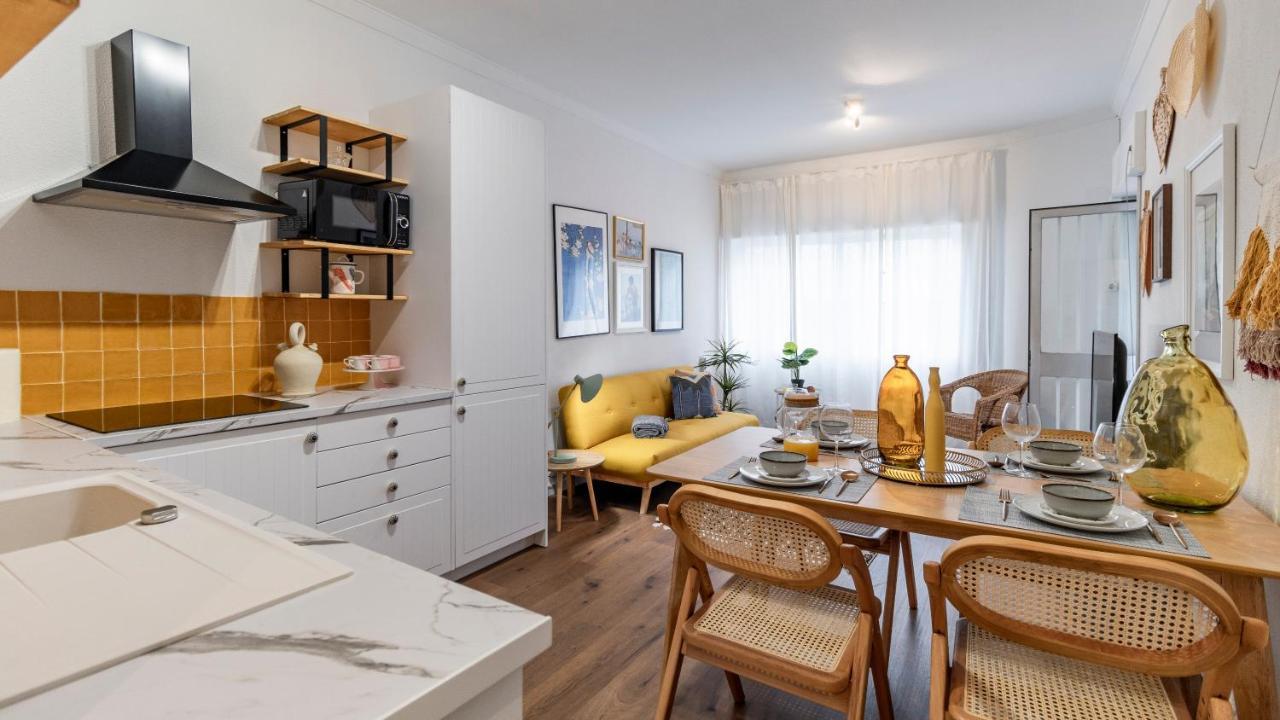 Campinho 1T - Stylish 1Br By Lovelystay Porto Kültér fotó